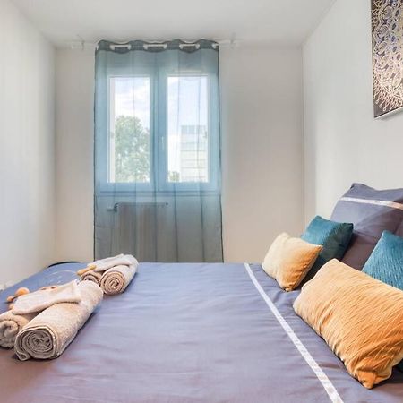 Apartmán L'Elysee - Easy Check-In - Arrivee Autonome - Place Parking Privative - T2 Surequipe - Wifi - Netflix Courcouronnes Exteriér fotografie