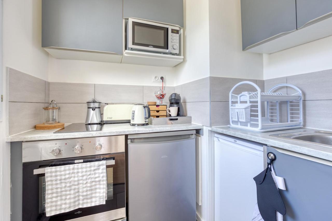 Apartmán L'Elysee - Easy Check-In - Arrivee Autonome - Place Parking Privative - T2 Surequipe - Wifi - Netflix Courcouronnes Exteriér fotografie